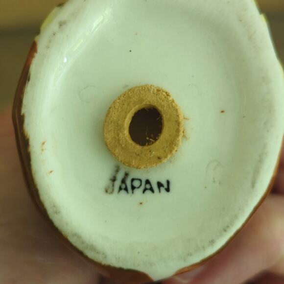 Vtg Anthropomorphic Kitschy Tall Hound Dog Salt & Pepper Shakers by Commodore - Picture 9 of 10